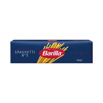 Barilla Spaghetti No. 5